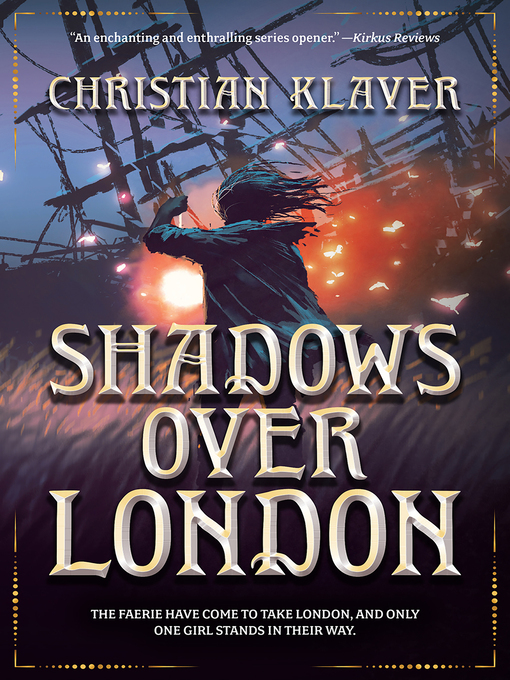 Title details for Shadows Over London by Christian Klaver - Available